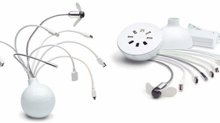 The Definitive Firewire/USB Hub